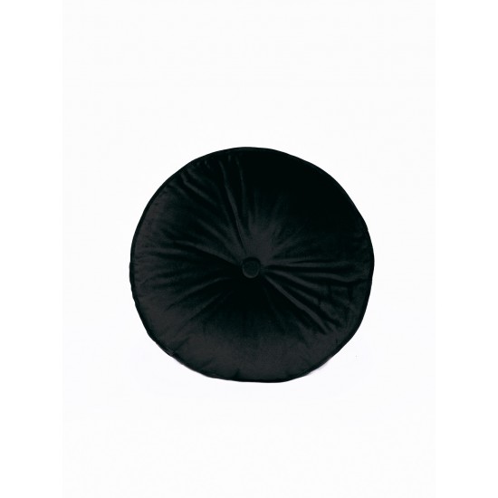 ΔΙΑΚΟΣΜΗΤΙΚΟ ΜΑΞΙΛΑΡΙ VELVET FEEL Ø30CM VF803 BLACK