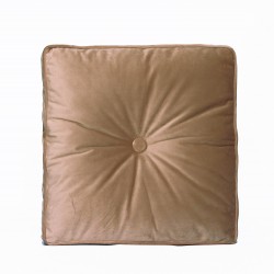 ΔΙΑΚΟΣΜΗΤΙΚΟ ΜΑΞΙΛΑΡΙ VELVET FEEL 45X45 VF807 BEIGE