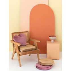 ΔΙΑΚΟΣΜΗΤΙΚΟ ΜΑΞΙΛΑΡΙ VELVET FEEL 45X45 VF807 BEIGE