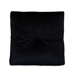 ΔΙΑΚΟΣΜΗΤΙΚΟ ΜΑΞΙΛΑΡΙ VELVET FEEL 45X45 VF807 BLACK
