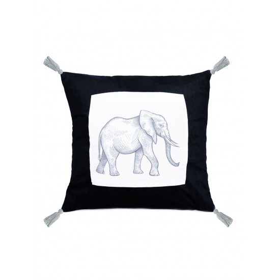 ΔΙΑΚΟΣΜΗΤΙΚΗ ΜΑΞΙΛΑΡΟΘΗΚΗ HOME DECOR 45X45 LEFANT