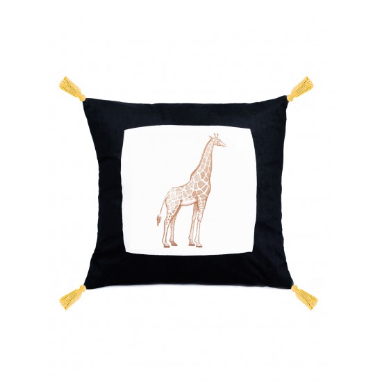 ΔΙΑΚΟΣΜΗΤΙΚΗ ΜΑΞΙΛΑΡΟΘΗΚΗ HOME DECOR 45X45 RAFFE