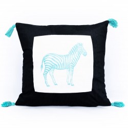 ΔΙΑΚΟΣΜΗΤΙΚΗ ΜΑΞΙΛΑΡΟΘΗΚΗ HOME DECOR 45X45 ZEB