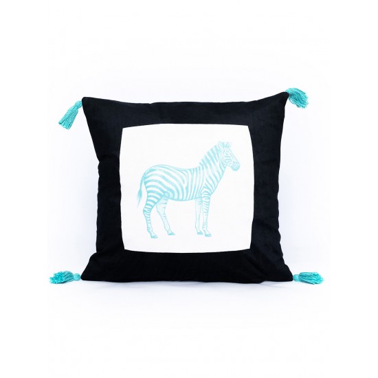 ΔΙΑΚΟΣΜΗΤΙΚΗ ΜΑΞΙΛΑΡΟΘΗΚΗ HOME DECOR 45X45 ZEB