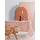 ΣΕΤ ΣΟΥΠΛΑ FORMAL DINNER 35X45 LIANA PINK