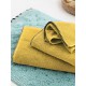 ΣΕΤ ΠΕΤΣΕΤΕΣ TOWELS COLLECTION BROOKLYN YELLOW
