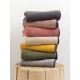 ΣΕΤ ΠΕΤΣΕΤΕΣ TOWELS COLLECTION BROOKLYN YELLOW