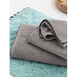 ΠΕΤΣΕΤΑ ΧΕΡΙΩΝ TOWELS COLLECTION 30X50 BROOKLYN GREY