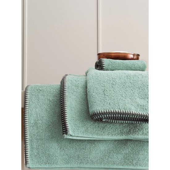 ΠΕΤΣΕΤΑ ΠΡΟΣΩΠΟΥ TOWELS COLLECTION 50X90 BROOKLYN SPRAY