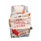 ΣΕΤ ΣΕΝΤΟΝΙΑ ΚΟΥΝΙΑΣ HAPPY BABY 120X160 HB0594