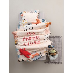 ΣΕΤ ΣΕΝΤΟΝΙΑ ΚΟΥΝΙΑΣ HAPPY BABY 120X160 HB0594