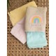 ΣΕΤ 4 ΠΕΤΣΕΤΑΚΙΑ ΜΠΑΝΙΟΥ KIDS BATH 40X60 SUNSHINE