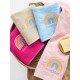 ΣΕΤ 4 ΠΕΤΣΕΤΑΚΙΑ ΜΠΑΝΙΟΥ KIDS BATH 40X60 SUNSHINE