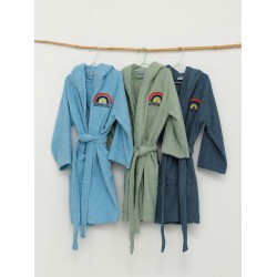 ΜΠΟΥΡΝΟΥΖΙ ΜΕ ΚΟΥΚΟΥΛΑ KIDS BATH SUPER DUDE CIEL 6-8