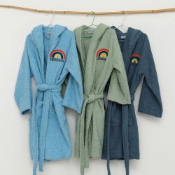 ΜΠΟΥΡΝΟΥΖΙ ΜΕ ΚΟΥΚΟΥΛΑ KIDS BATH SUPER DUDE CIEL 6-8