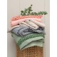ΚΟΥΒΕΡΛΙ KING SIZE 260X240 MORGAN PINK