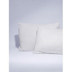 ΖΕΥΓΟΣ ΜΑΞΙΛΑΡΙΑ WHITE COMFORT 50X70 MELLOW