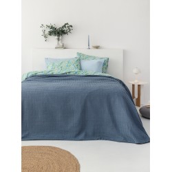 ΚΟΥΒΕΡΤΑ ΠΙΚΕ 170X240 MARCIE STEEL