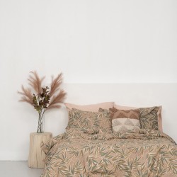 ΣΕΤ ΜΟΝΑ ΣΕΝΤΟΝΙΑ COSY WINTER 170X265 CW285 ΜΕ ΛΑΣΤΙΧΟ