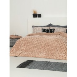 ΔΙΑΚΟΣΜΗΤΙΚΗ ΜΑΞΙΛΑΡΟΘΗΚΗ NADINE 50X50 NADINE/2 BEIGE