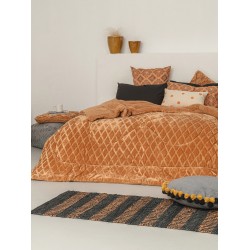 ΔΙΑΚΟΣΜΗΤΙΚΗ ΜΑΞΙΛΑΡΟΘΗΚΗ NADINE 50X50 NADINE/2 TAN