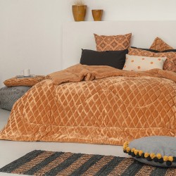 ΔΙΑΚΟΣΜΗΤΙΚΗ ΜΑΞΙΛΑΡΟΘΗΚΗ NADINE 50X50 NADINE/2 TAN