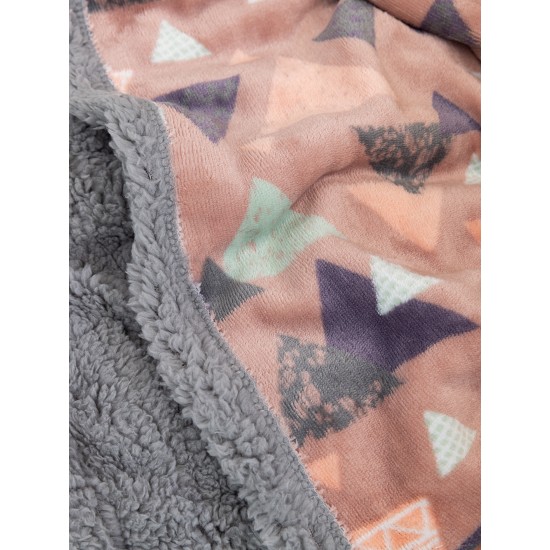 ΚΟΥΒΕΡΤΟΠΑΠΛΩΜΑ ΜΟΝΟ 160X220 BLAKE PINK