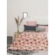 ΚΟΥΒΕΡΤΟΠΑΠΛΩΜΑ ΥΠΕΡΔΙΠΛΟ 220X240 BLAKE PINK