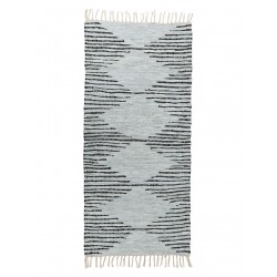 ΧΑΛΑΚΙ ΑΚΑΥΣΤΟ HOME DECOR 60X140 RHOMBUS ICE