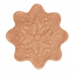 ΠΑΤΑΚΙ BATHMATS COLLECTION 70X70 FLAR CARAMEL