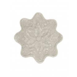 ΠΑΤΑΚΙ BATHMATS COLLECTION 70X70 FLAR ICE