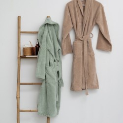 ΜΠΟΥΡΝΟΥΖΙ-ΡΟΜΠΑ BATH COLLECTION SIMOUR BEIGE LARGE