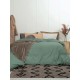 ΣΕΝΤΟΝΙ ΥΠΕΡΔΙΠΛΟ MIX & MATCH ETOILE TAUPE ΧΩΡΙΣ ΛΑΣΤΙΧΟ