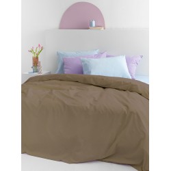 ΣΕΝΤΟΝΙ ΥΠΕΡΔΙΠΛΟ MIX & MATCH ETOILE TAUPE ΧΩΡΙΣ ΛΑΣΤΙΧΟ