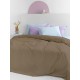ΣΕΝΤΟΝΙ ΥΠΕΡΔΙΠΛΟ MIX & MATCH ETOILE TAUPE ΧΩΡΙΣ ΛΑΣΤΙΧΟ
