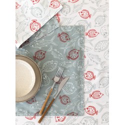 ΣΕΤ ΣΟΥΠΛΑ TATI 45X35 TAT11-TAT12