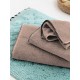 ΣΕΤ ΠΕΤΣΕΤΕΣ TOWELS COLLECTION BROOKLYN TAUPE