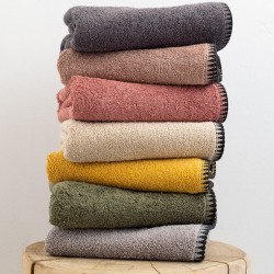 ΠΕΤΣΕΤΑ ΧΕΡΙΩΝ TOWELS COLLECTION 30X50 BROOKLYN COAL