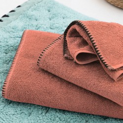 ΠΕΤΣΕΤΑ ΠΡΟΣΩΠΟΥ TOWELS COLLECTION 50X90 BROOKLYN BRICK