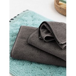ΠΕΤΣΕΤΑ ΠΡΟΣΩΠΟΥ TOWELS COLLECTION 50X90 BROOKLYN COAL