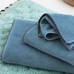 ΠΕΤΣΕΤΑ ΠΡΟΣΩΠΟΥ TOWELS COLLECTION 50X90 BROOKLYN DENIM