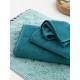 ΠΕΤΣΕΤΑ ΠΡΟΣΩΠΟΥ TOWELS COLLECTION 50X90 BROOKLYN PETROL