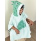 PONCHO KIDS BATH FOGGY