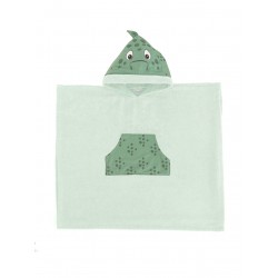 PONCHO KIDS BATH FOGGY