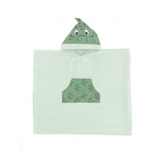 PONCHO KIDS BATH FOGGY