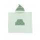 PONCHO KIDS BATH FOGGY