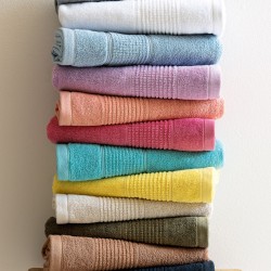 ΣΕΤ ΠΕΤΣΕΤΕΣ TOWELS COLLECTION ROKE ORANGE