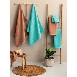 ΠΕΤΣΕΤΑ ΧΕΡΙΩΝ TOWELS COLLECTION 30X50 ROKE AQUA