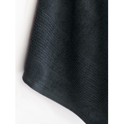 ΠΕΤΣΕΤΑ ΠΡΟΣΩΠΟΥ TOWELS COLLECTION 50X90 ROKE BLACK