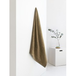 ΠΕΤΣΕΤΑ ΠΡΟΣΩΠΟΥ TOWELS COLLECTION 50X90 ROKE KHAKI